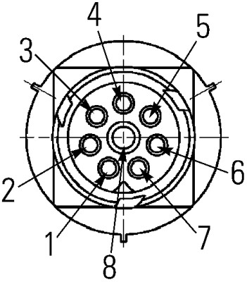 Hella Achterlicht 2VP 340 888-017