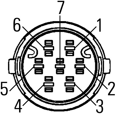 Hella Achterlicht 2VP 340 940-101