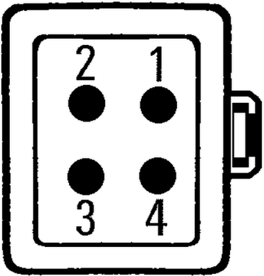 Hella Achterlicht 2SD 001 685-627