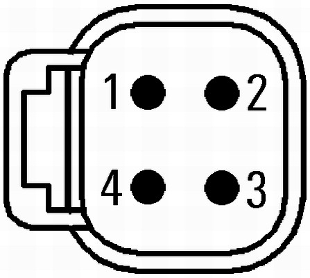 Hella Achterlicht 2SD 344 169-237