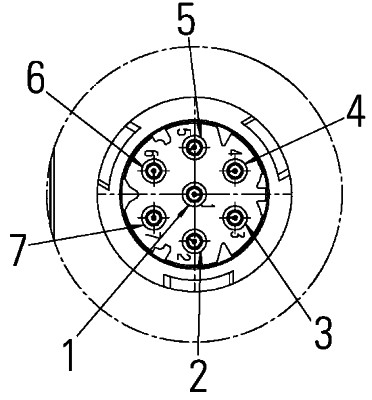 Hella Achterlicht 2VP 011 511-241
