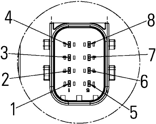 Hella Achterlicht 2VP 011 511-241