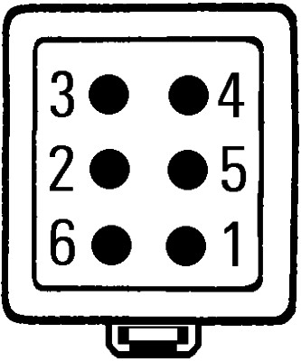 Hella Koplamp 1EE 996 174-367