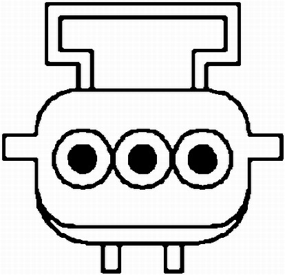 Hella Werklamp 1GB 996 080-107