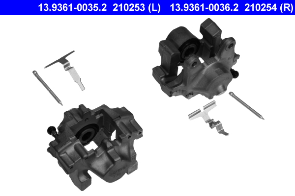 Remzadel/remklauw ATE 13.9361-0036.2