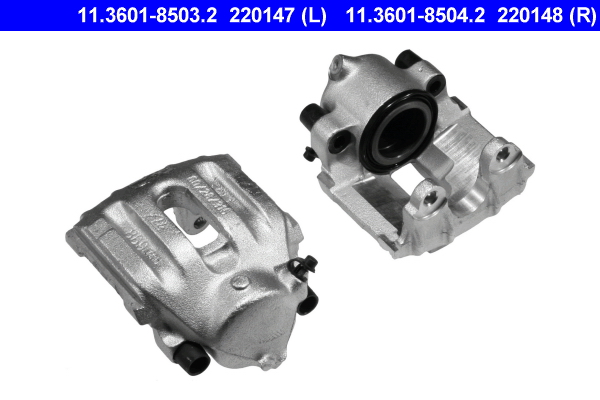 Remzadel/remklauw ATE 11.3601-8503.2