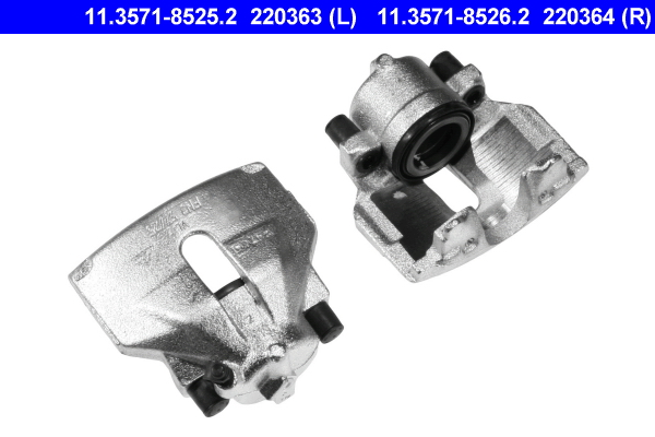 Remzadel/remklauw ATE 11.3571-8526.2