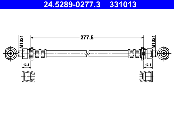 Remslang ATE 24.5289-0277.3