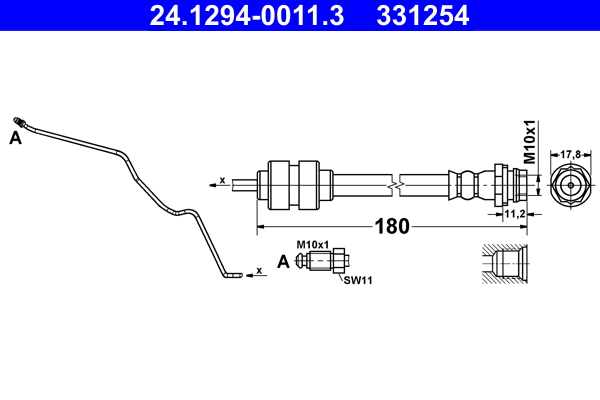 Remslang ATE 24.1294-0011.3