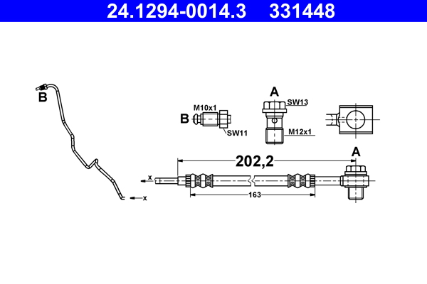 Remslang ATE 24.1294-0014.3