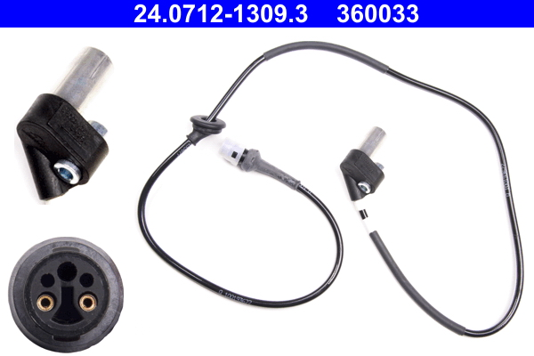 ABS sensor ATE 24.0712-1309.3