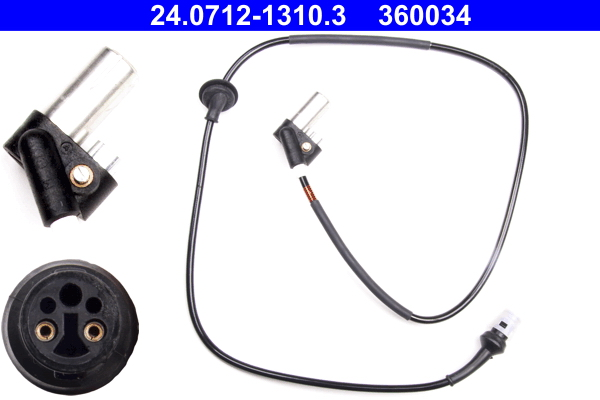 ABS sensor ATE 24.0712-1310.3