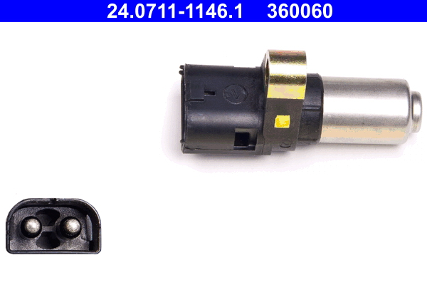 ABS sensor ATE 24.0711-1146.1