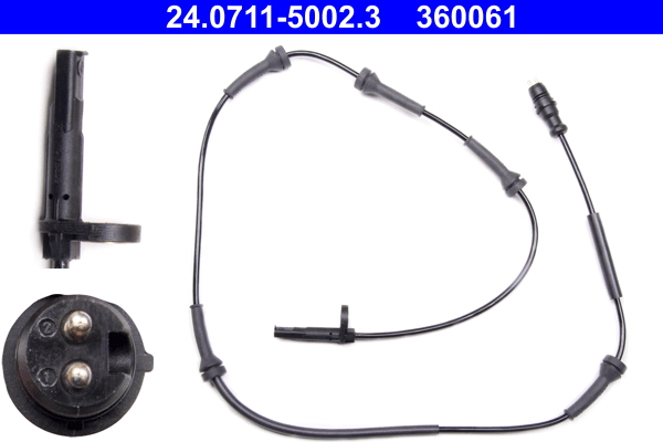 ABS sensor ATE 24.0711-5002.3