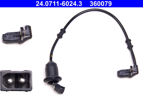 ABS sensor ATE 24.0711-6024.3