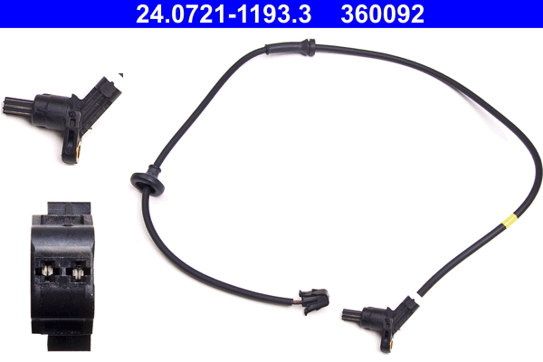 ABS sensor ATE 24.0721-1193.3