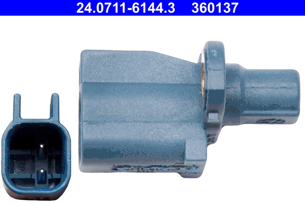 ABS sensor ATE 24.0711-6144.3