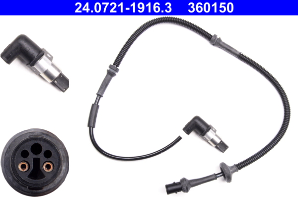 ABS sensor ATE 24.0721-1916.3