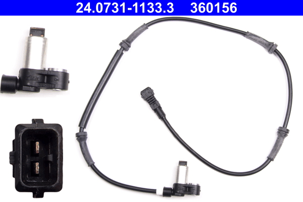 ABS sensor ATE 24.0731-1133.3