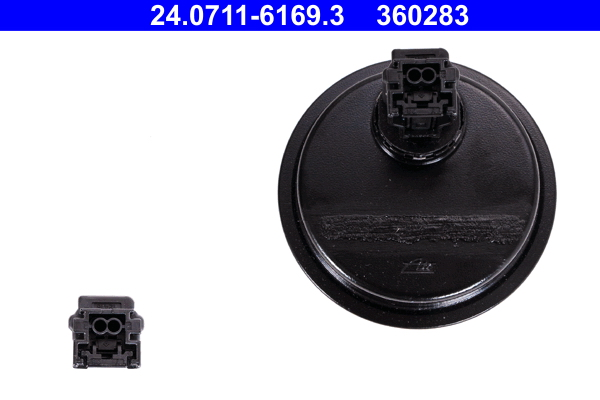 ABS sensor ATE 24.0711-6169.3