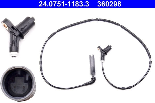 ABS sensor ATE 24.0751-1183.3