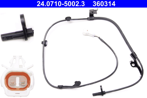 ABS sensor ATE 24.0710-5002.3