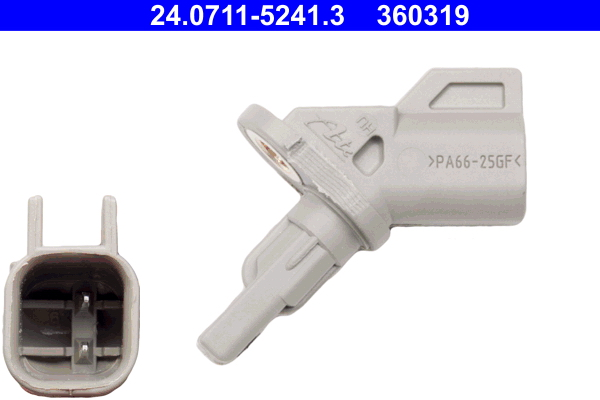 ABS sensor ATE 24.0711-5241.3