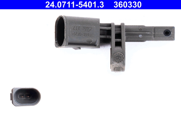 ABS sensor ATE 24.0711-5401.3