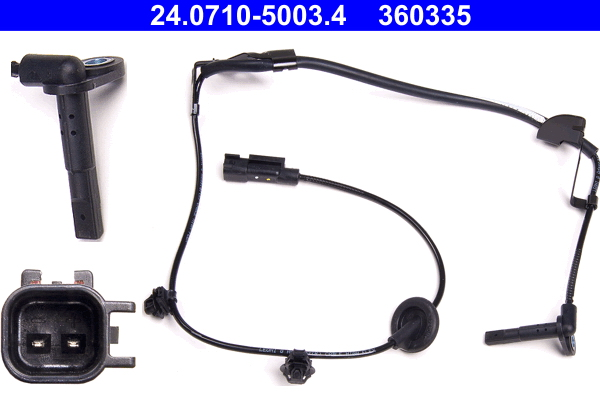 ABS sensor ATE 24.0710-5003.4