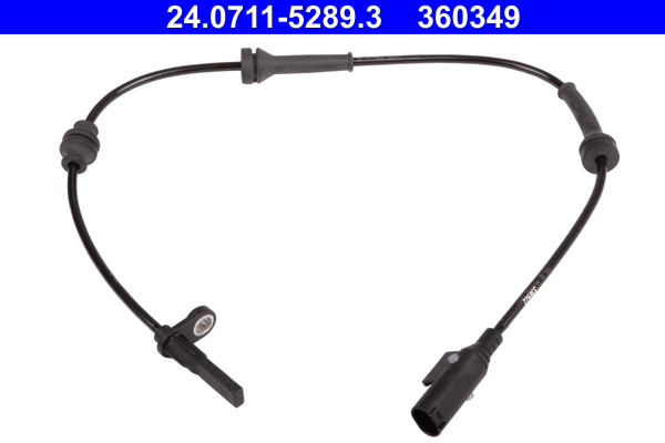 ABS sensor ATE 24.0711-5289.3