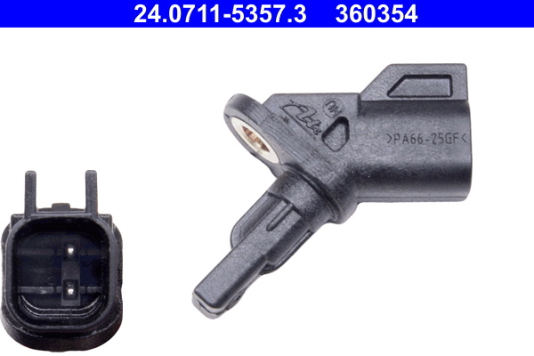 ABS sensor ATE 24.0711-5357.3