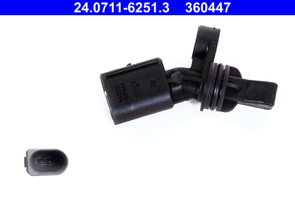 ABS sensor ATE 24.0711-6251.3