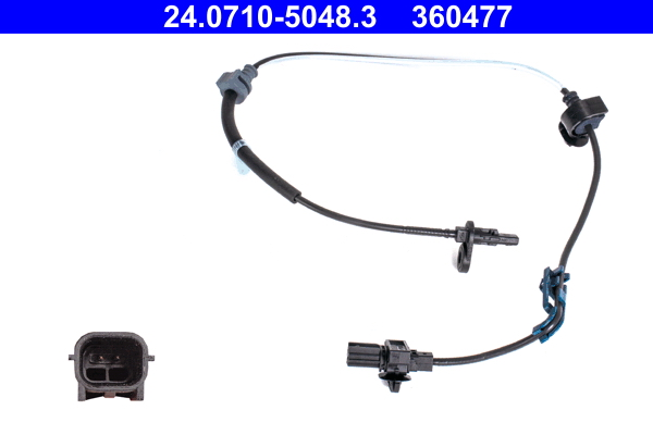 ABS sensor ATE 24.0710-5048.3