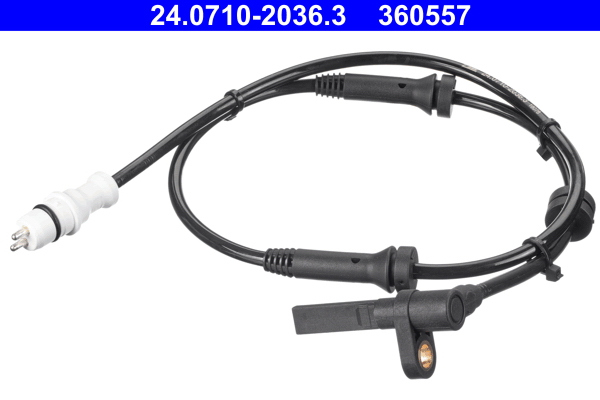 ABS sensor ATE 24.0710-2036.3