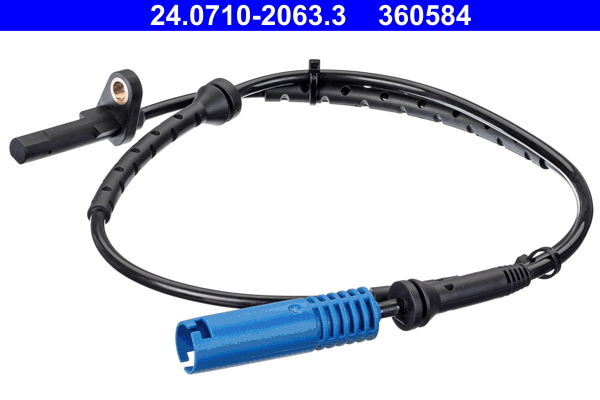 ABS sensor ATE 24.0710-2063.3