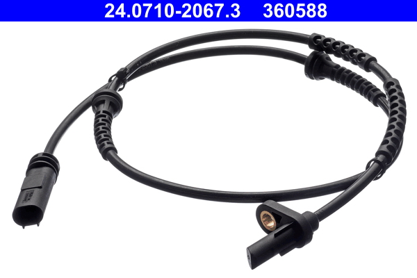 ABS sensor ATE 24.0710-2067.3