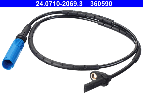 ABS sensor ATE 24.0710-2069.3