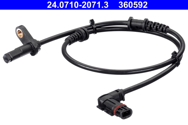 ABS sensor ATE 24.0710-2071.3