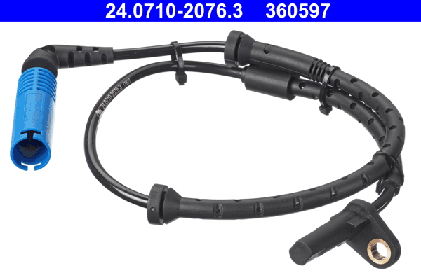 ABS sensor ATE 24.0710-2076.3