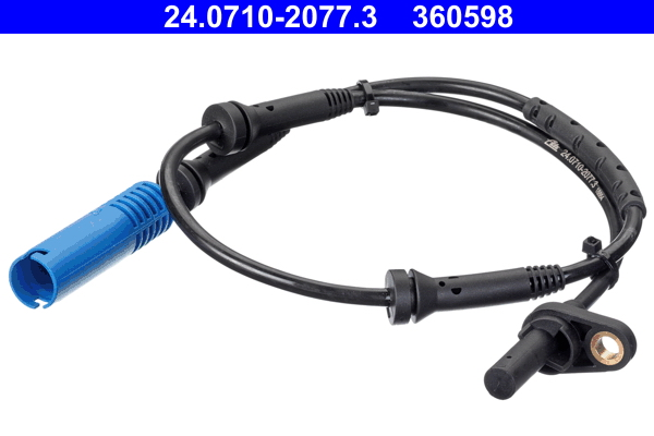 ABS sensor ATE 24.0710-2077.3