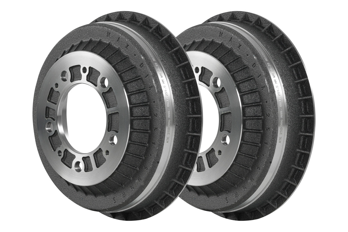 ATE Remtrommel 24.0225-0004.1