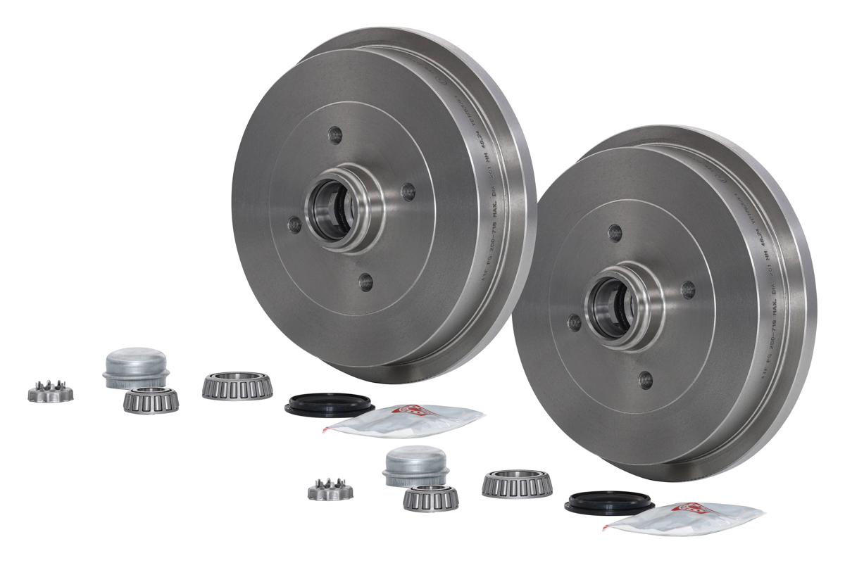 ATE Remtrommel 24.0220-0718.2