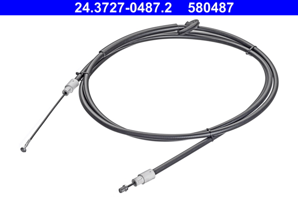 ATE Handremkabel 24.3727-0487.2