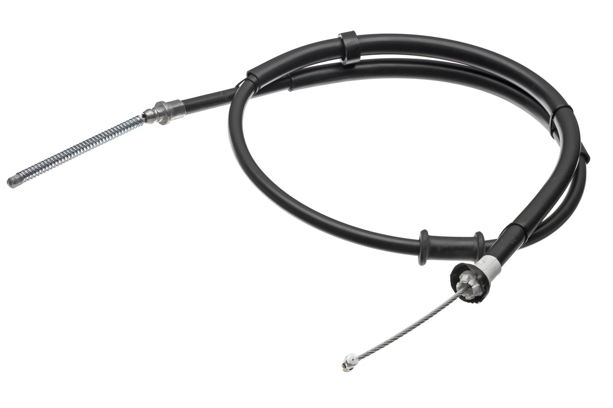 ATE Trekkabel, parkeerrem 24.3727-0587.2
