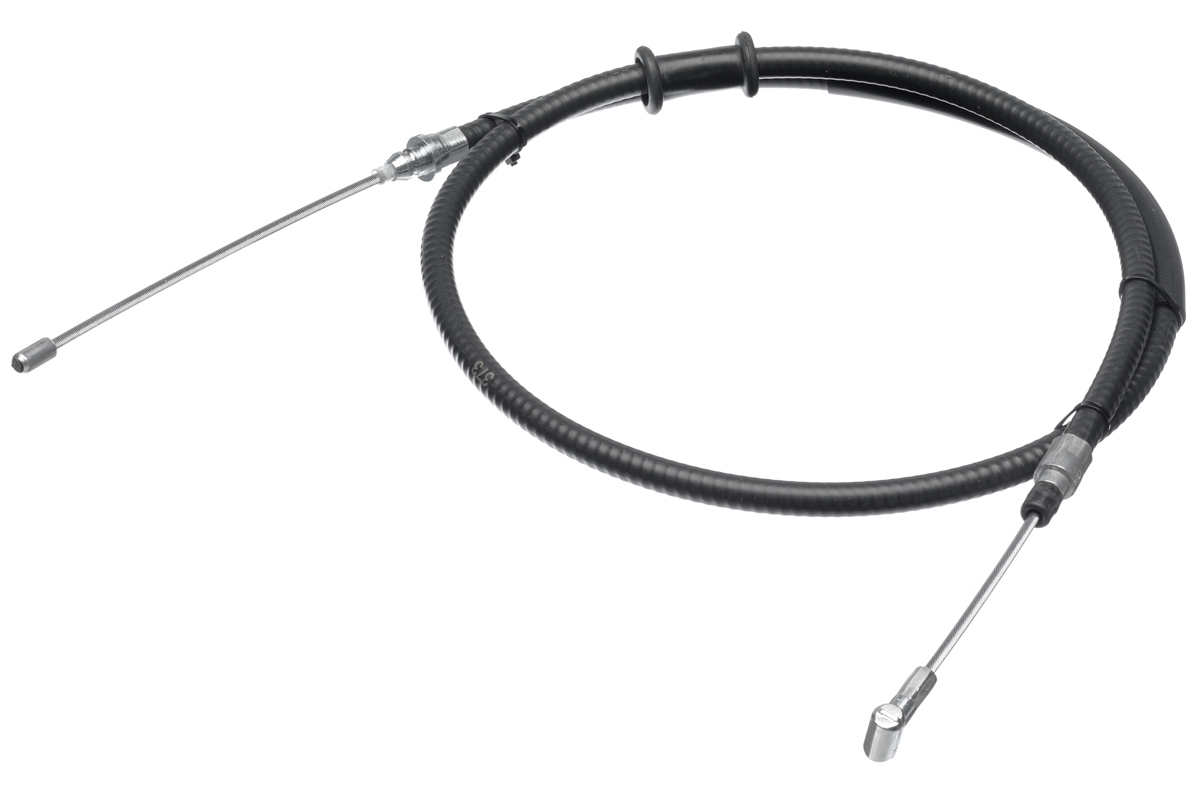 ATE Trekkabel, parkeerrem 24.3727-0589.2