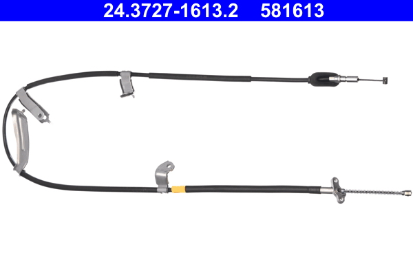 ATE Handremkabel 24.3727-1613.2