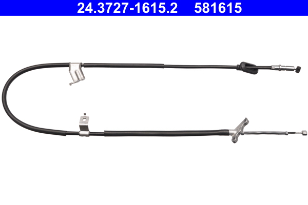ATE Handremkabel 24.3727-1615.2