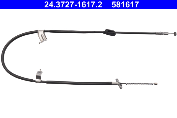 ATE Handremkabel 24.3727-1617.2