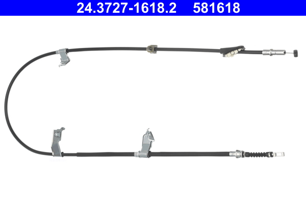 ATE Handremkabel 24.3727-1618.2