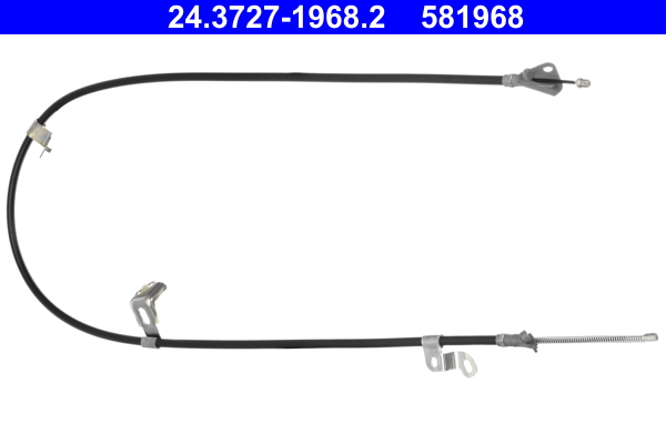 ATE Handremkabel 24.3727-1968.2